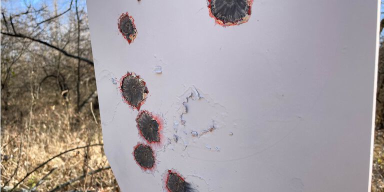 500 Yards