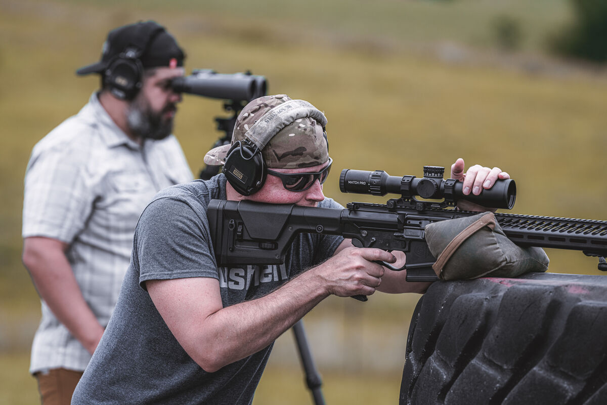 New Match Pro Scope