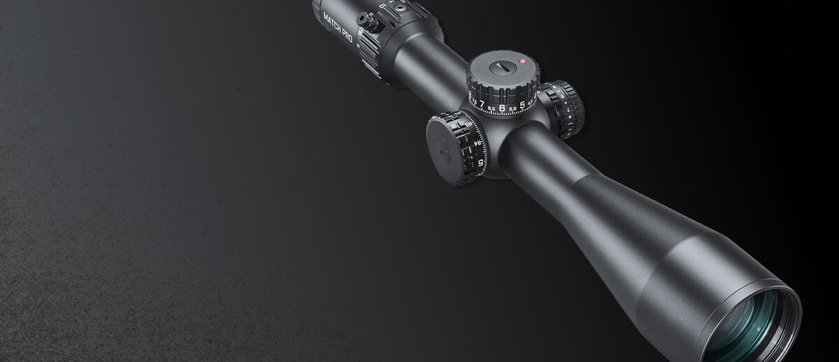 New Match Pro Scope