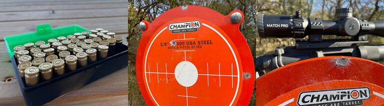 9mm 165-grain Ballistics