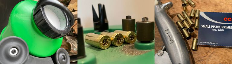 9mm Case Prep