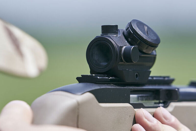 Bushnell TRS 25