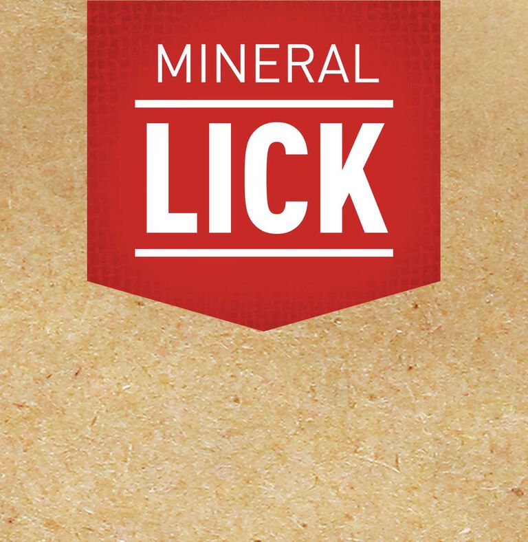 Take Out Mineral