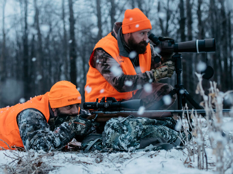 Learn About Spotting Scopes