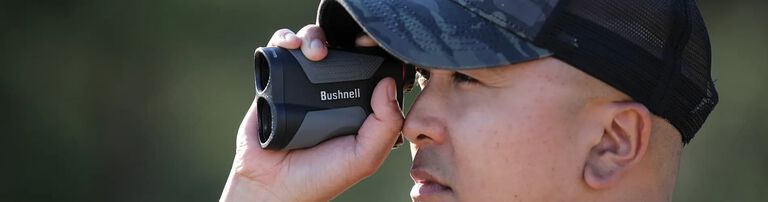 KC with a rangefinder