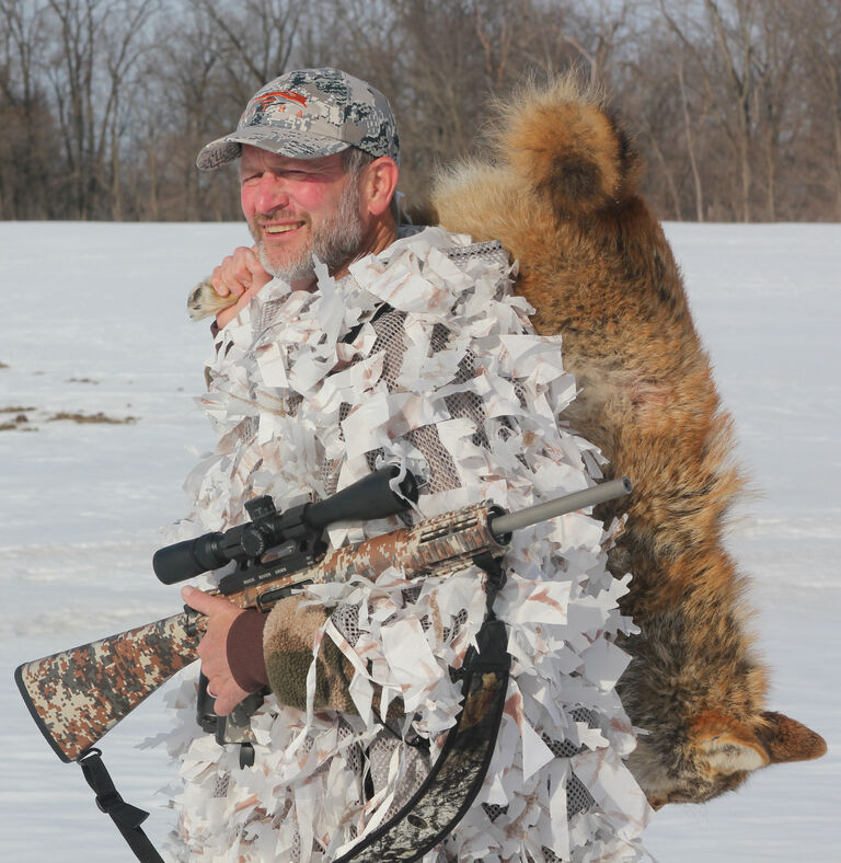 Bob Robb Coyote Bob Robb Coyote