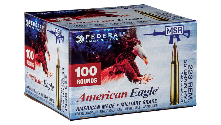 American Eagle .223 Ammo