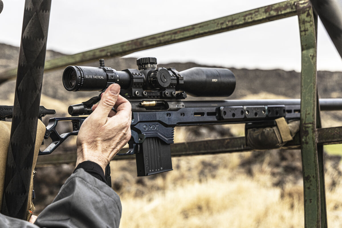New XRS3 G5i riflescope
