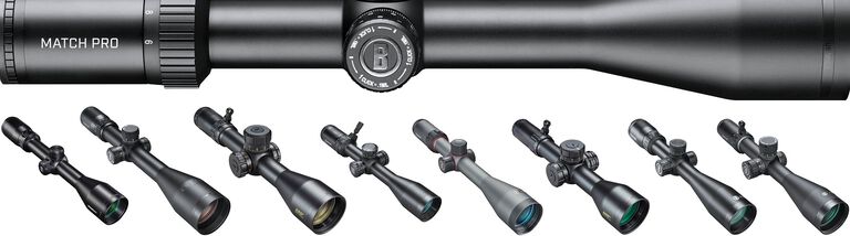 Scope Assortment
