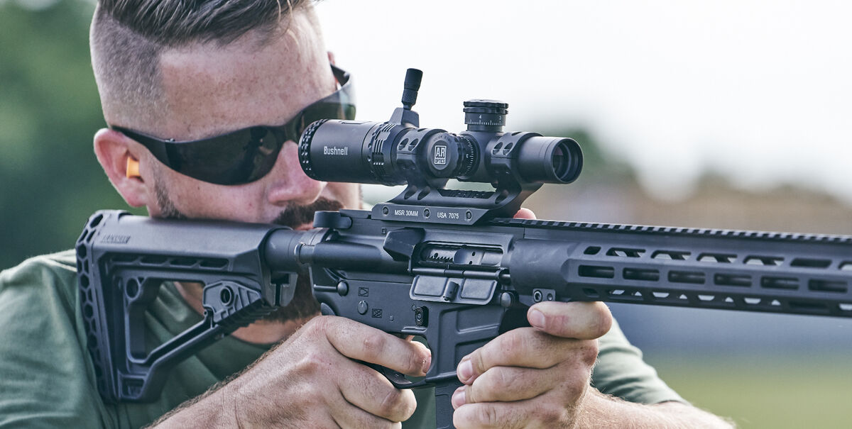 ar optics rifle scopes