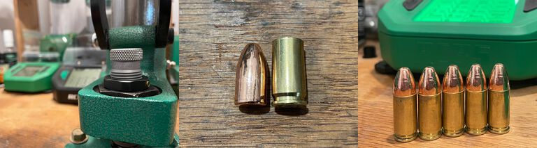 9mm Long Range Reloading
