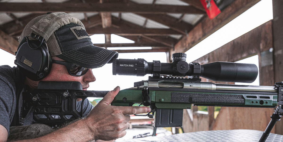 match pro scopes