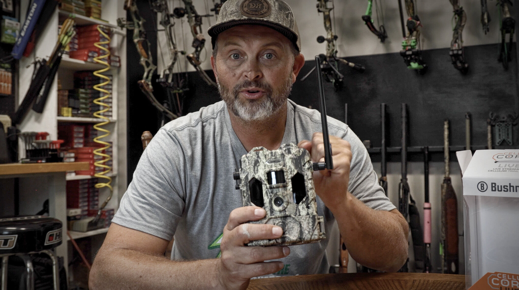 Trail Camera Tips and Tricks Trail Camera Tips and Tricks