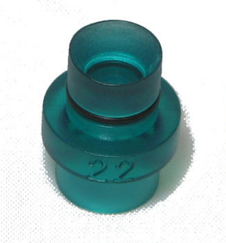 Quick Change Drop Tube Adapter Quick Change Drop Tube Adapter
