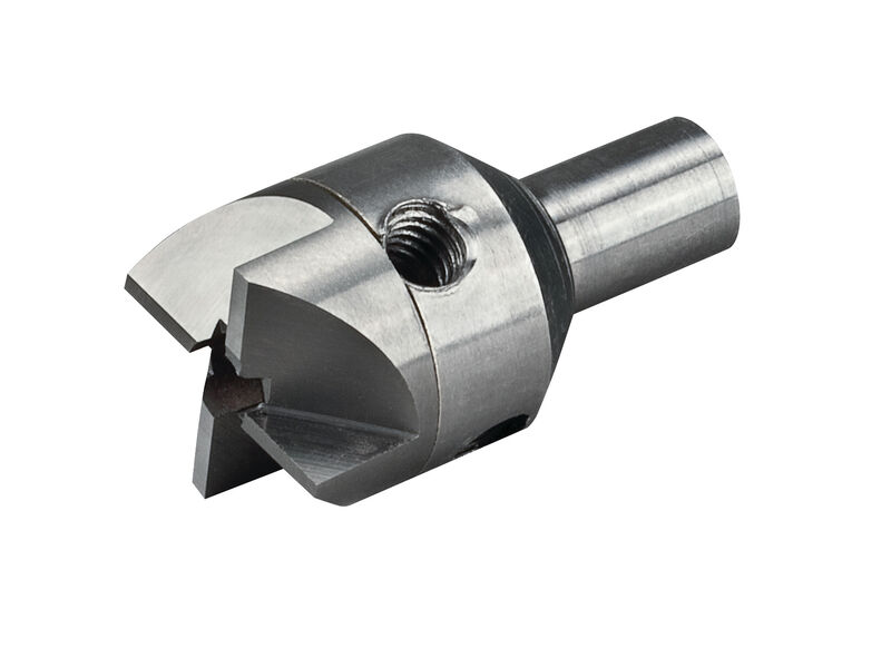 Replacement 3-Way Carbide Cutter Head Replacement 3-Way Carbide Cutter Head