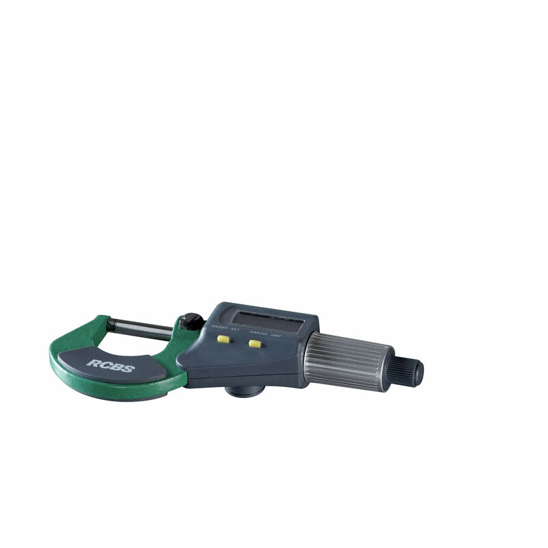 Electronic Digital Micrometer Electronic Digital Micrometer
