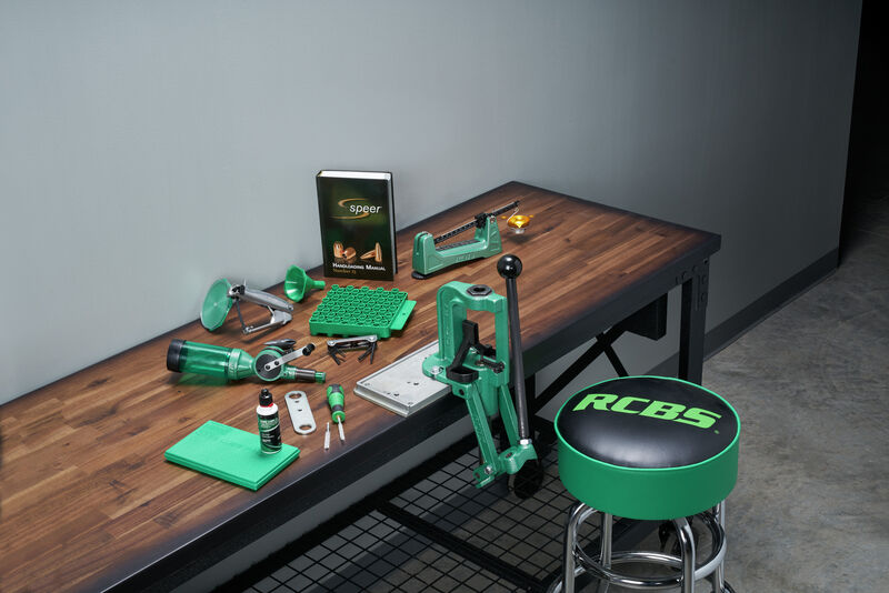 Rock Chucker Supreme Master Reloading Kit