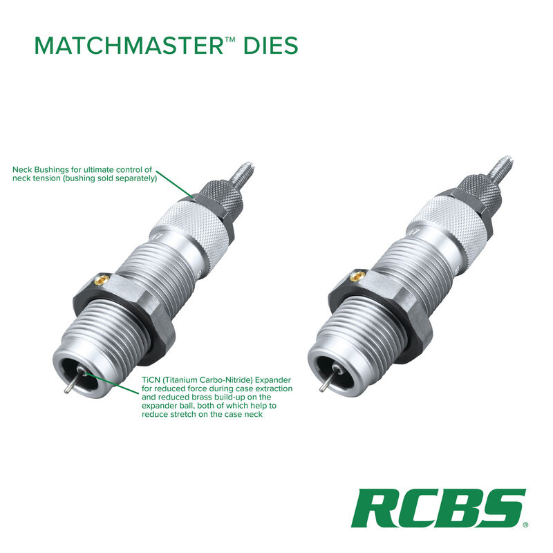 MatchMaster – Full Length Bushing Die Set