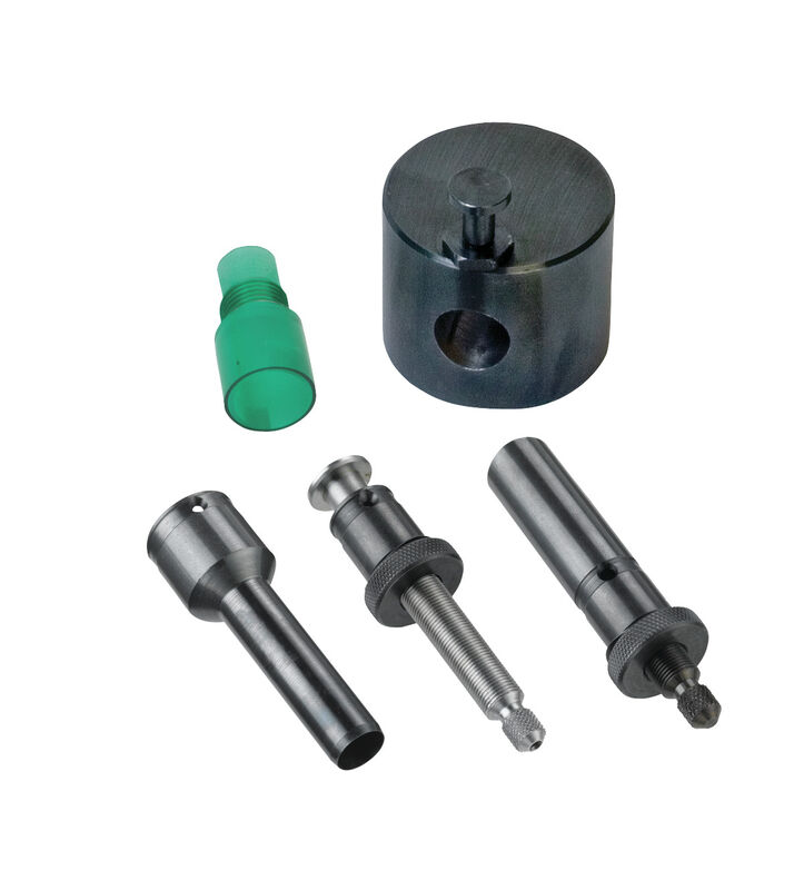 Quick Change Drop Tube Adapter