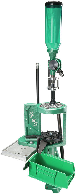 Pro Chucker 7 Progressive Reloading Press