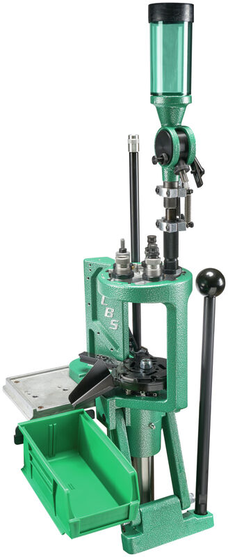 Pro Chucker 5 Progressive Reloading Press