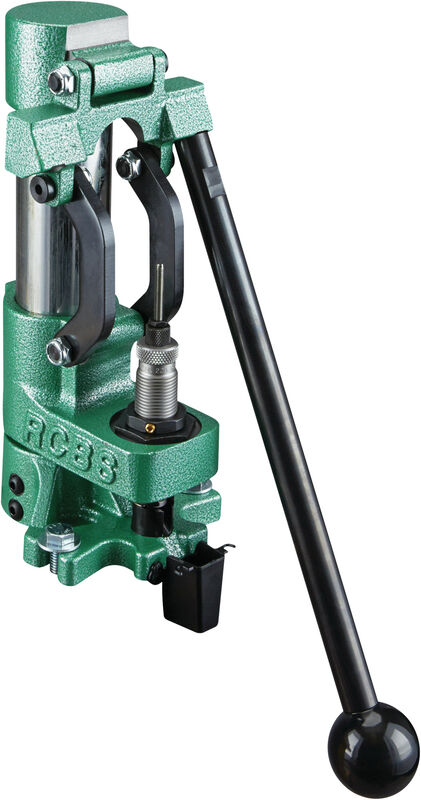 Summit™ Single Stage Reloading Press Summit™ Single Stage Reloading Press