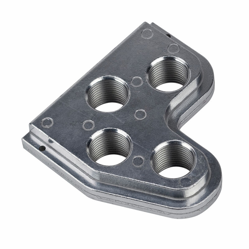 Pro 2000®/Piggyback™ -3 & -4 Die Plate Pro 2000®/Piggyback™ -3 & -4 Die Plate