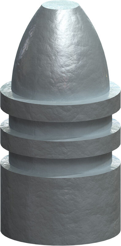 Minie Ball Mould .580-416 Hodgdon