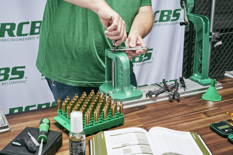 Rebel Master Reloading Kit