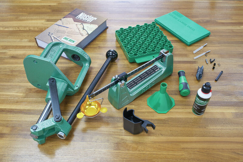 Reloader Special5 Press RCBS