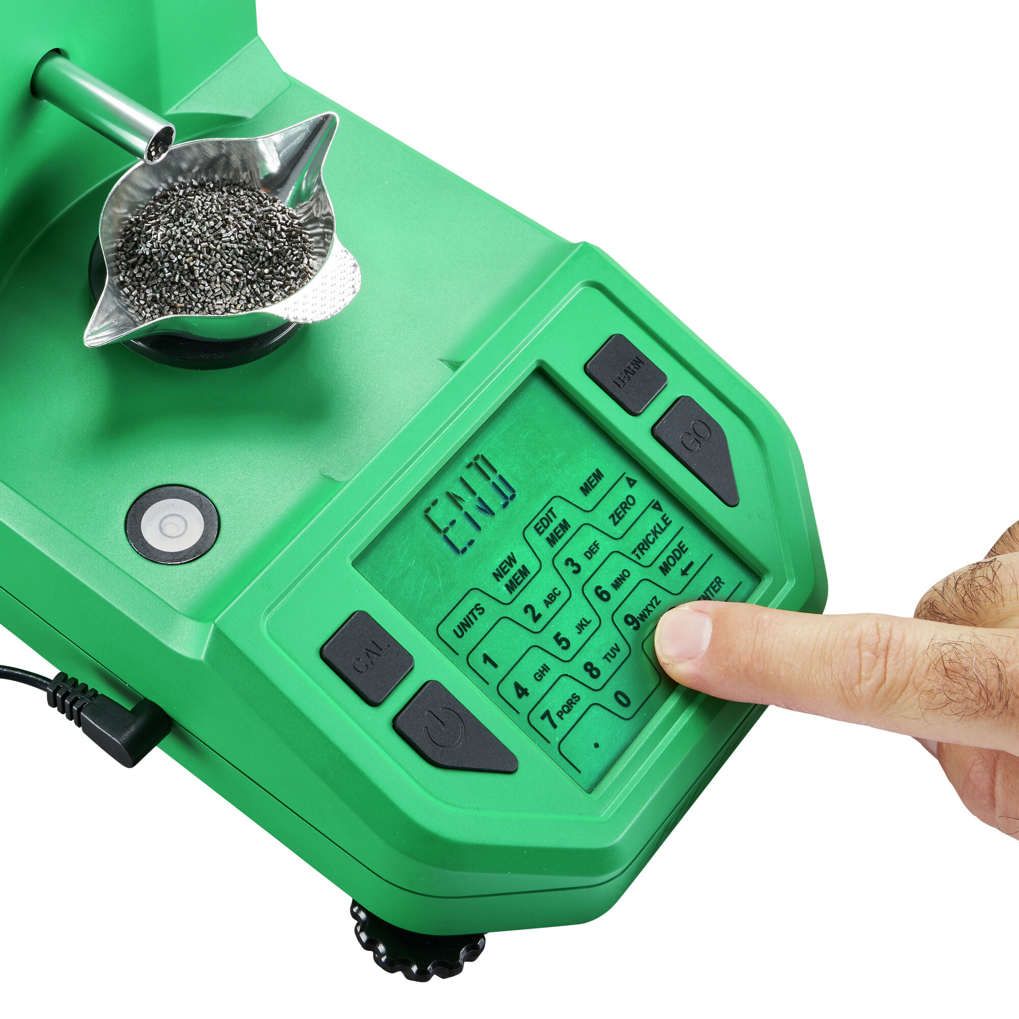 ChargeMaster Supreme Electronic Powder Dispenser