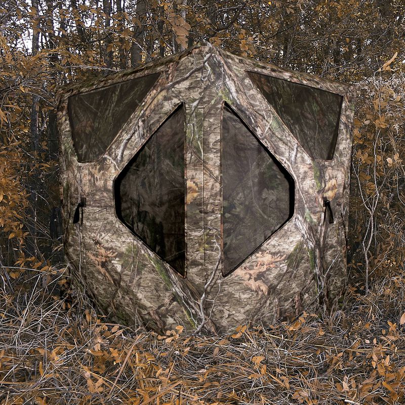 Double Bull® Roughneck™ Ground Blind