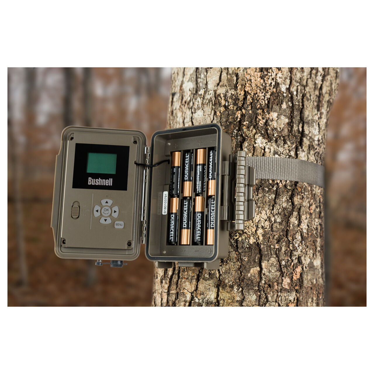 Bushnell 20mp trophy cam shop hd no glow trail camera