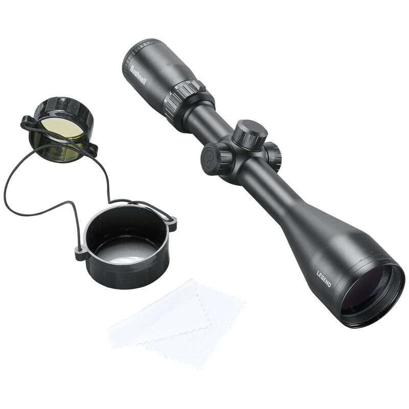 Legend  6-18x50 Riflescope