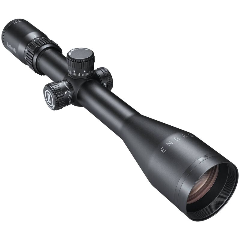 Engage&trade; 6-24x50 Riflescope