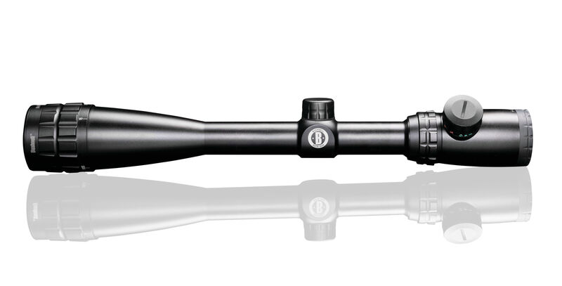 Banner Riflescope - Illuminated Reticle Banner Riflescope - Illuminated Reticle