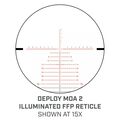 MATCH PRO ED MOA 5-30X56 RIFLESCOPE