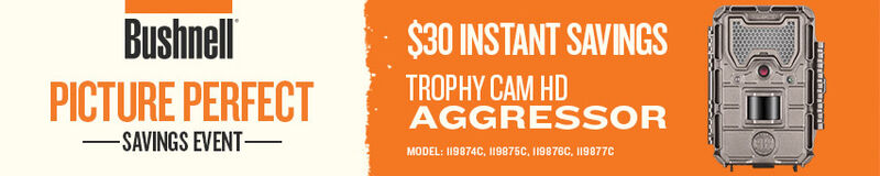 Trophy® Cam HD Aggressor No-Glow