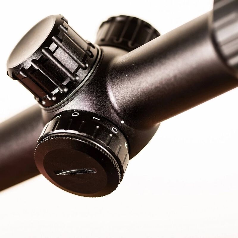 Prime&shy;&trade;&shy; 3-9x40 Illuminated Riflescope