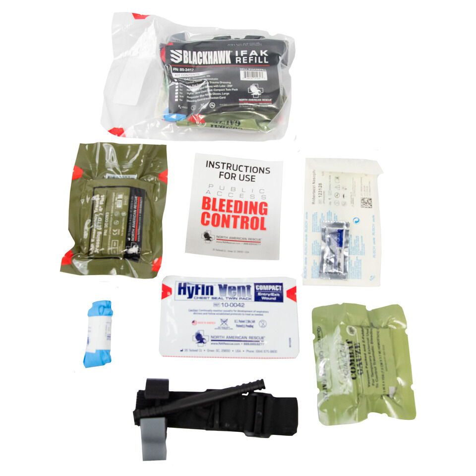 Blackhawk ifak sales