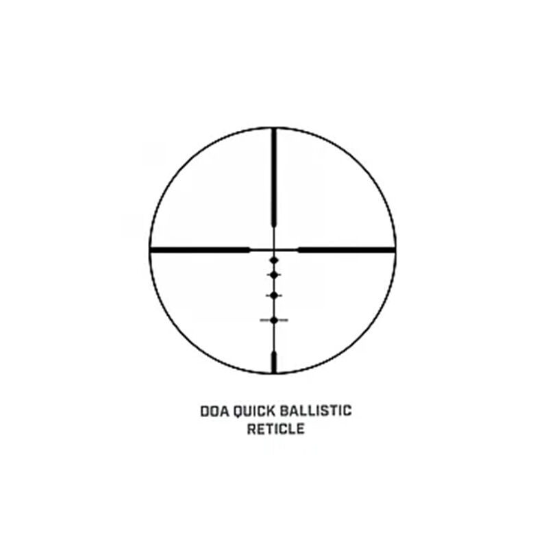 Trophy XLT 3-9x50 Riflescope