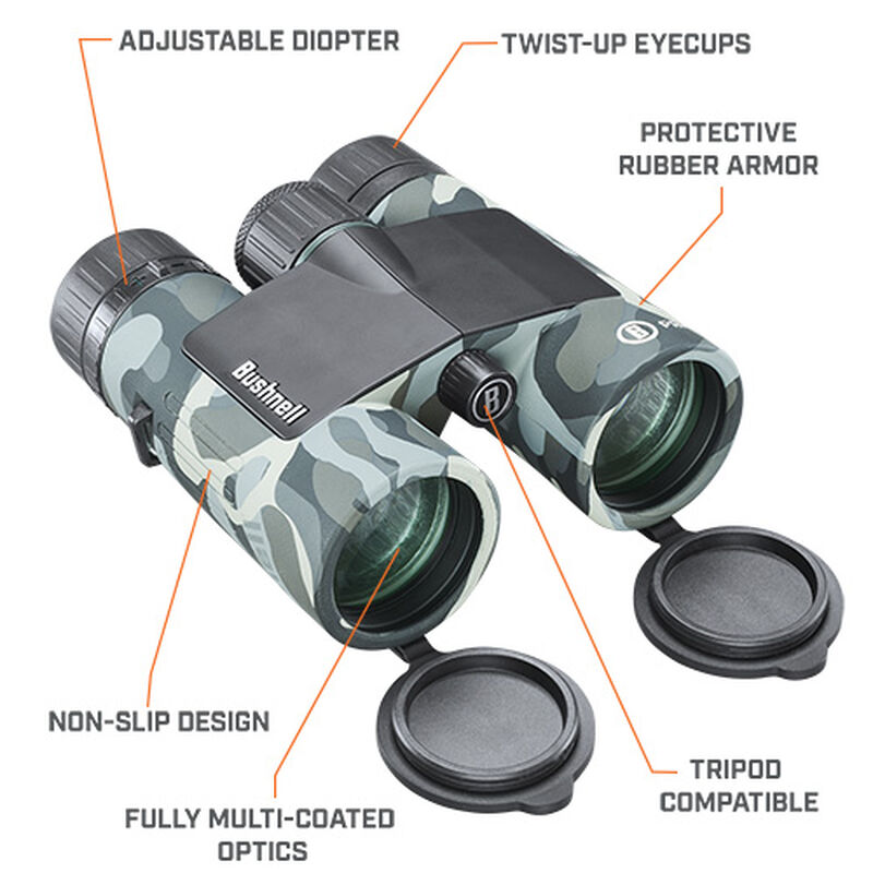 Prime 10x42 Binoculars