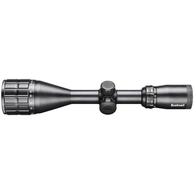 Banner 2 6-18x50 Riflescope DOA QBR Illuminated