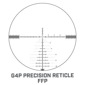 Elite Tactical 6-36x56 XRS3 Riflescope G4P Reticle