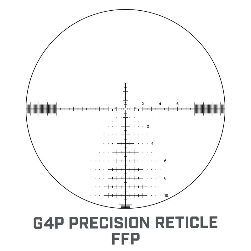 Elite Tactical 6-36x56 XRS3 Riflescope G4P Reticle