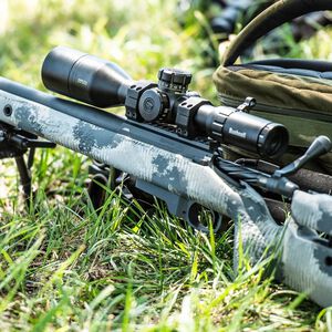 Elite Tactical DMR II Pro 3.5-21x50 Riflescope G3