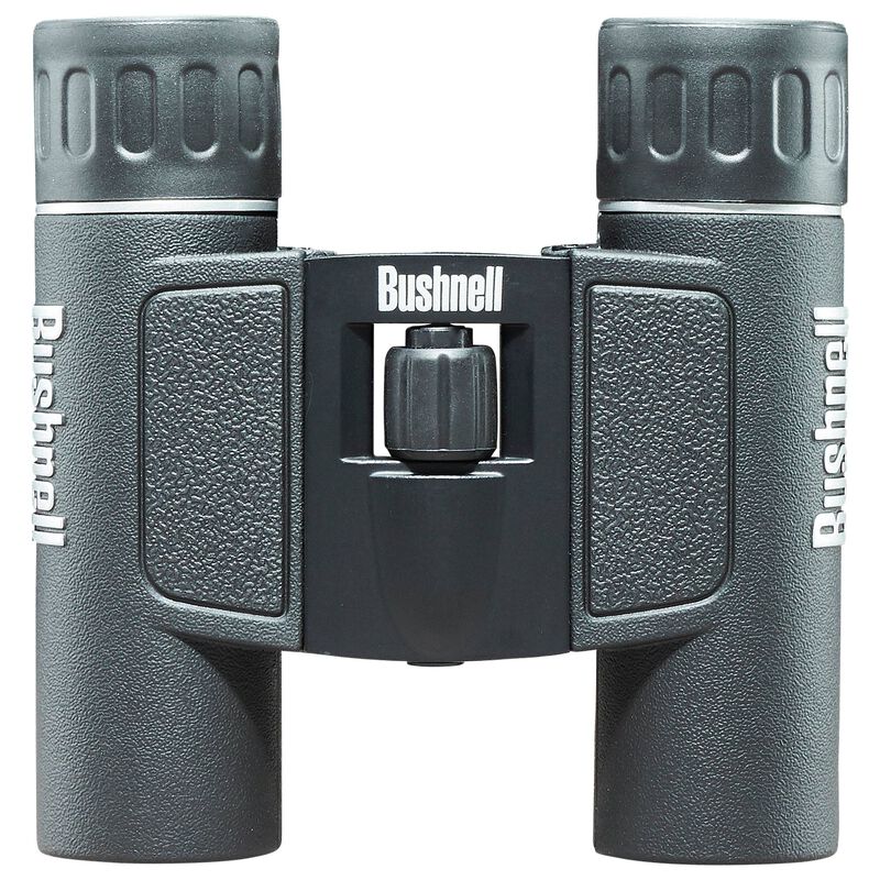 PowerView Roof Prism Compact Binocular 12x25