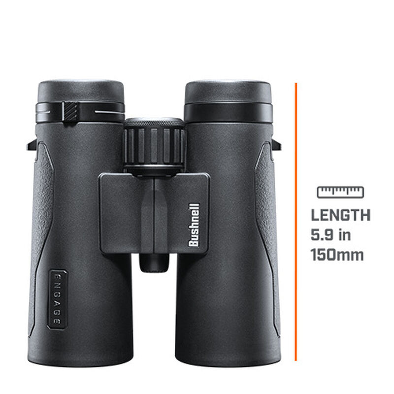 Engage X 10x42 Binoculars Black
