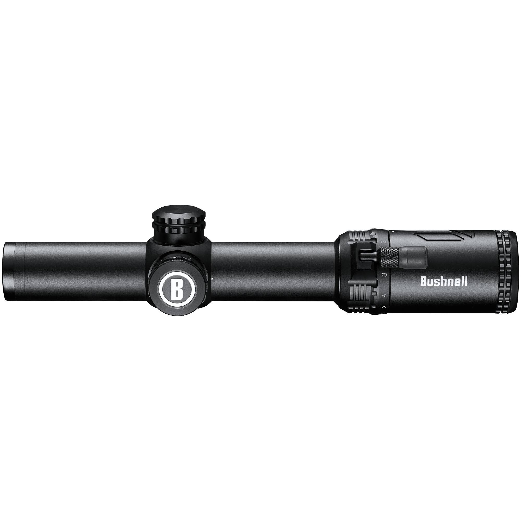 【公式ショップ】 AR Optics® 1-6x24, LPVO, Illuminated Riflescope | Bushnell トイガン