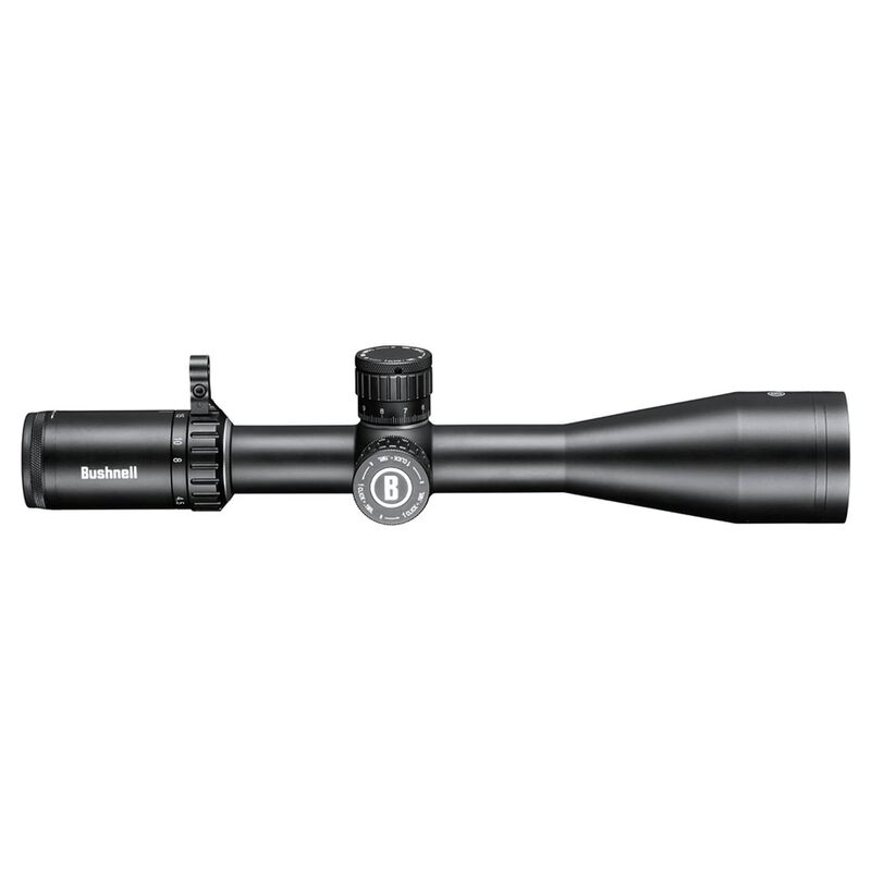Forge™ 4.5-27x50 Riflescope Deploy MIL FFP